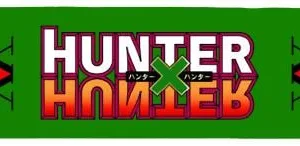 HUNTER X HUNTER - Echarpe