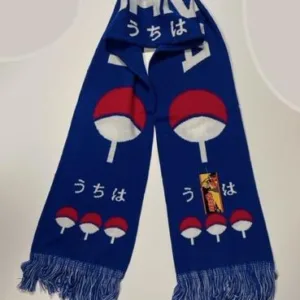 NARUTO - Uchiwa - Echarpe