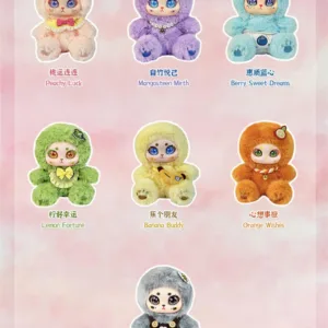 AIYE WAWATU - Bless Fairies Series Plush BLIND BOX - 15cm