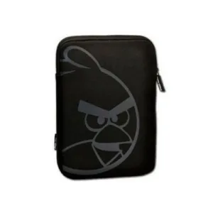 ANGRY BIRDS - Soft Ipad Case - Black