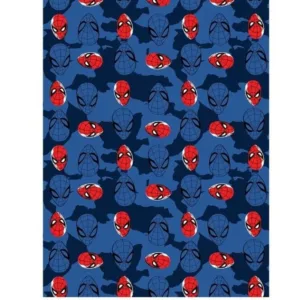 MARVEL - Couverture Flanelle 110x150cm - Spider-Man