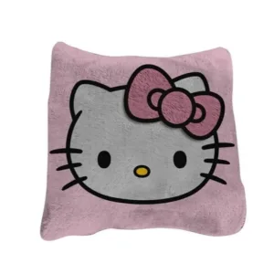 HELLO KITTY - Couverture Coussin