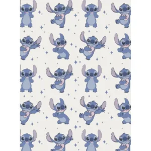 LILO & STITCH - Stitch - Couverture Flanelle 110x150cm