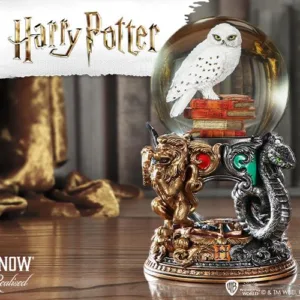 HARRY POTTER - Hedwige - Boule à Neige 18.5cm