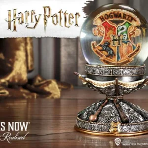 HARRY POTTER - Baguette Magique - Boule à Neige 16.5cm