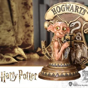 HARRY POTTER - Dobby - Serre-Livres 20cm
