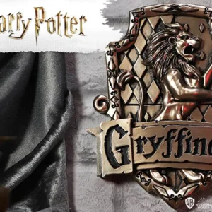 HARRY POTTER - Gryffondor - Décoration Murale 20cm