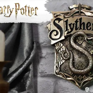 HARRY POTTER - Serpentard - Décoration Murale 19.8cm