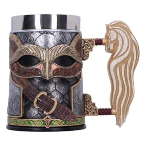 LE SEIGNEUR DES ANNEAUX - Rohan - Chope 15.5cm