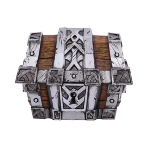 WORLD OF WARCRAFT - Coffre à Trésor - Boîte 13cm