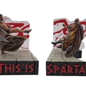 300 - This Is Sparta - Serre-Livres 28cm