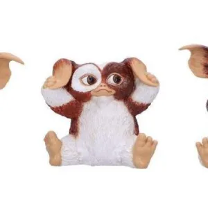 GREMLINS - Gizmo - set 3 Statuette 8.2cm