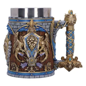 WORLD OF WARCRAFT - Alliance - Chope 15.5cm