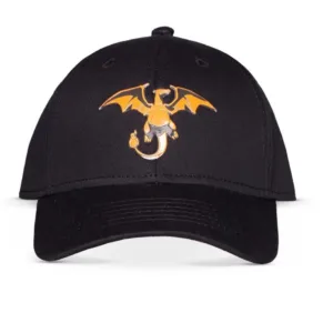 POKEMON - Dracaufeu - Casquette