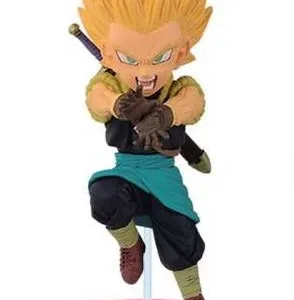 SUPER DRAGON BALL HEROES - WCF Vol 2 - SS Gotenks Xeno - 7cm