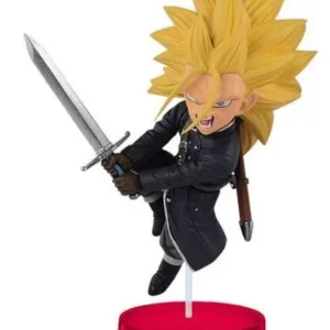 SUPER DRAGON BALL HEROES - WCF Vol 2 - Trunks Xeno - 7cm
