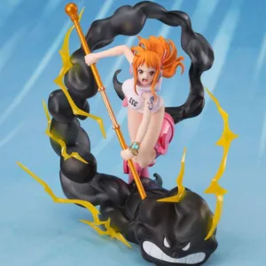 ONE PIECE - Nami "Extra Battle" - Statuette FiguartsZERO 17cm