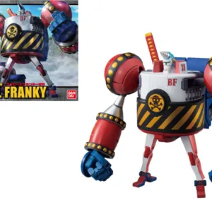 ONE PIECE - Model Kit - General Franky - 25 CM