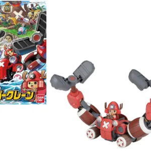 ONE PIECE - Model Kit - Chopper Robo Crane - 10 CM