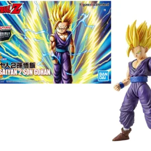 DRAGON BALL - Model Kit - Super Sayan 2 Son Gohan