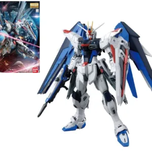 GUNDAM - MG Freedom Gundam Ver 2.0 1/100 - Model Kit
