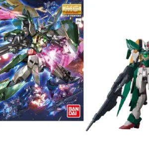 GUNDAM Build Fighters - Model Kit - MG 1/100 - Gundam Fenice Rinascita