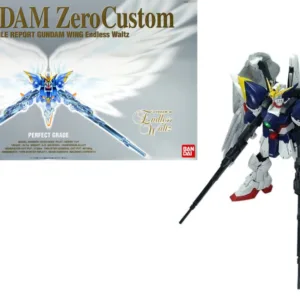 GUNDAM - Perfect Grade Gundam Zero Custom 1/60 - Model Kit