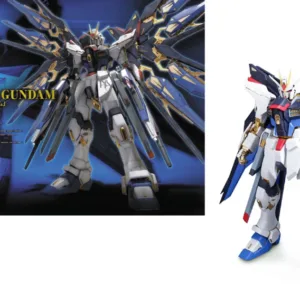 GUNDAM - Perfect Grade - Strike Freedom Gundam - 30 CM