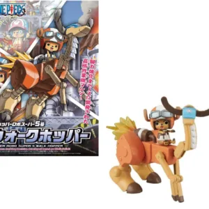 ONE PIECE - Model Kit - Chopper Robo Super 5 Walk Hopper - 10 CM