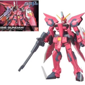 GUNDAM - Model Kit - HG 1/144 - Aegis R05