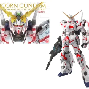 GUNDAM - Model Kit - PG Unicorn RX-0 1/60