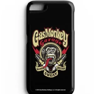 GAS MONKEY - Spark Plugs Phone Cover - IPhone 6 Plus