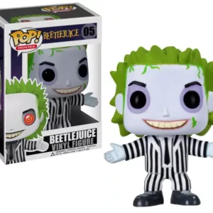 MOVIE - POP N° 05 - Beetlejuice