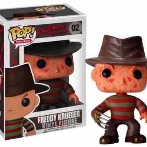 MOVIE - POP N° 02 - Freddy Krueger