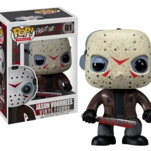 FRIDAY THE 13TH - POP N° 01 - Jason