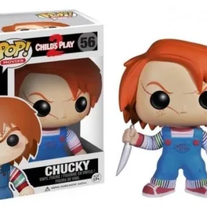 MOVIE - POP N° 56 - Chucky (Child's Play)