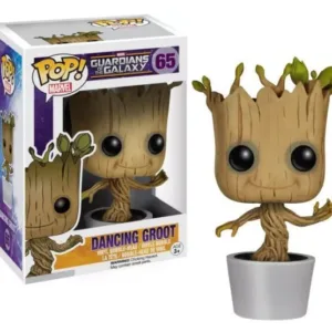 GUARDIANS OF THE GALAXY - POP N° 65 - Dancing Groot