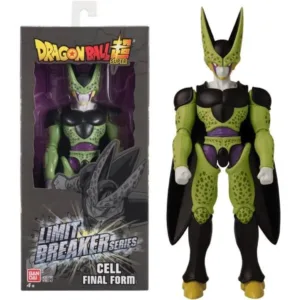 DRAGON BALL - Cell Final Form - Figurine géante Limit Breaker 30cm
