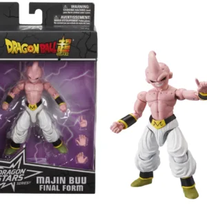DRAGON BALL - Majin Bu Fin. Form - Figurine Dragon Stars 17cm Serie 11