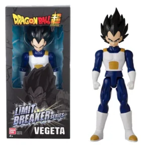 DRAGON BALL - Vegeta - Figurine géante Limit Breaker 30cm
