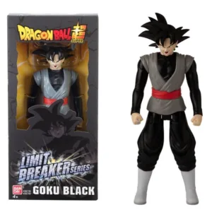 DRAGON BALL - Goku Black- Figurine géante Limit Breaker 30cm