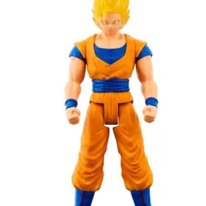 DRAGON BALL - SS 2 Goku - Figurine Limit Breaker Sparking 30Cm