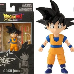 DRAGON BALL - Goku Mini (Daima Ver.) - Figurine Dragon Stars 12cm
