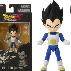 DRAGON BALL - Vegeta Mini (Daima Ver.) - Figurine Dragon Stars 12cm