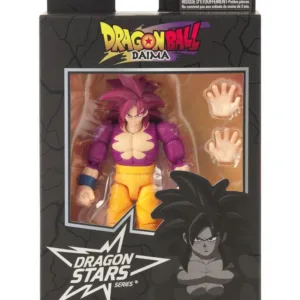 DRAGON BALL - SS4 Goku (Daima Ver.) - Figurine Dragon Stars 17cm