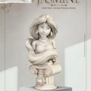 DISNEY - Jasmine - Buste Princess Series PVC 15cm