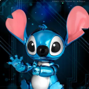 DISNEY 100 YEARS OF WONDER - Stitch - Fig. Dynamic Action Heroes 16cm