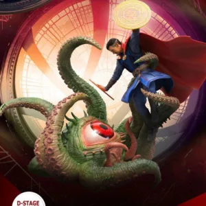 DOCTOR STRANGE 2 - Doctor Strange - Statuette D-Stage Diorama PVC 17cm