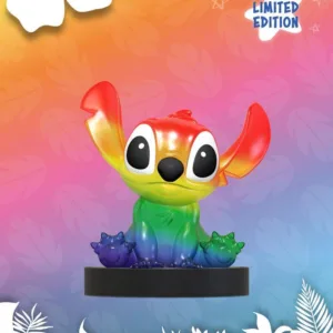 DISNEY - Stitch - Figurine Mini Egg Attack 8cm