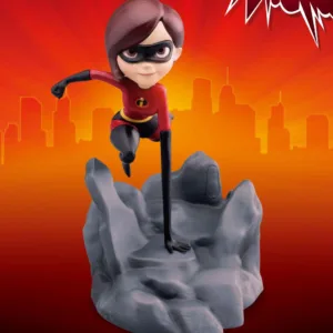 DISNEY THE INCREDIBLES - Fig Mini Egg Attack - Elastigirl - 13cm